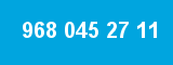 968 045 27 11
